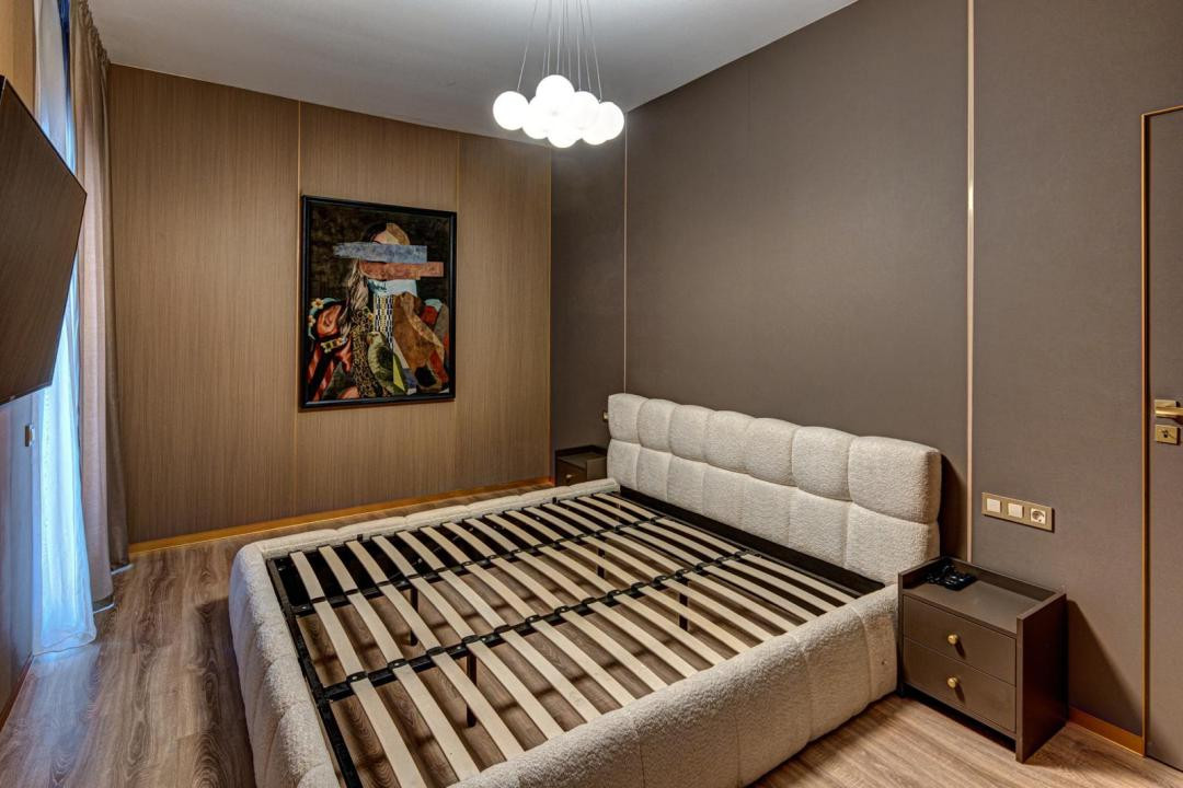 Apartament modern, 2 camere, 53.5 mp, finisat, mobilat, Strada Eroilor Florești