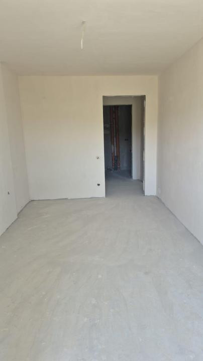 Apartament 2 camere, 53.5 mp, semifinisat, terasa  mp, zona Soporului