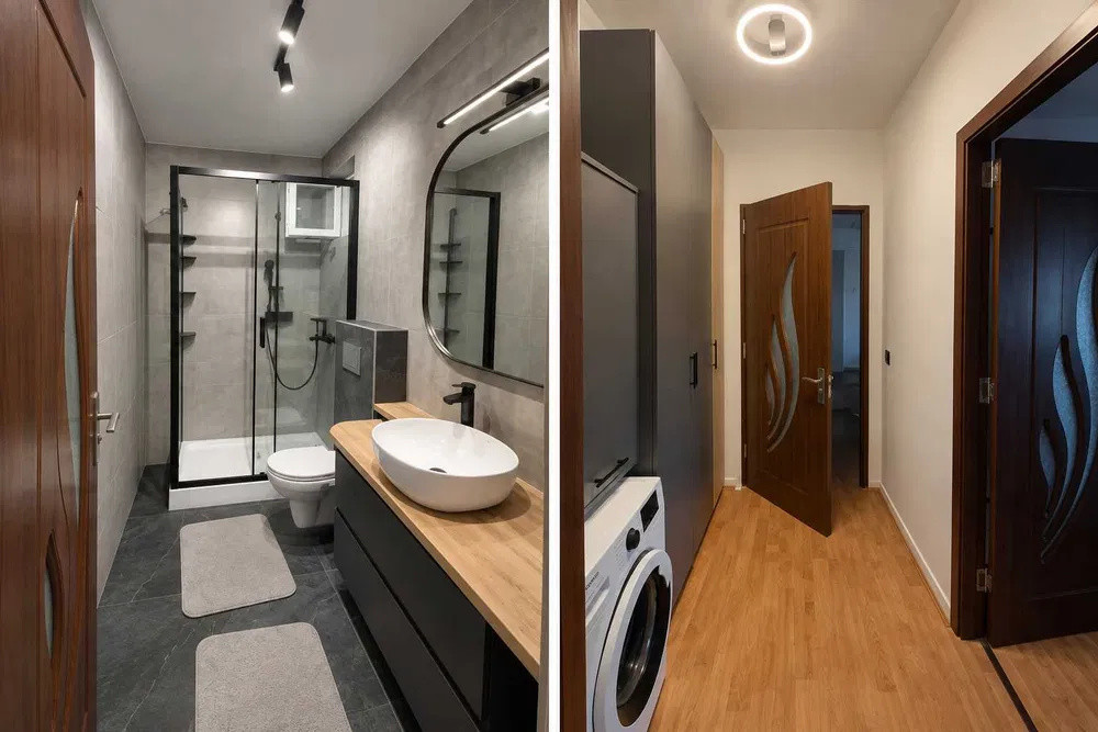 Apartament 3 camere, loc de parcare, 60 mp, Gheorgheni