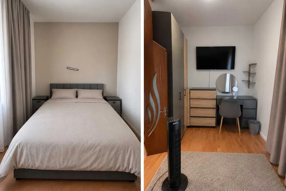 Apartament 3 camere, loc de parcare, 60 mp, Gheorgheni