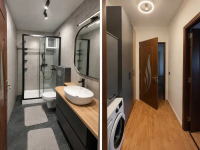 Apartament 3 camere, loc de parcare, 60 mp, Gheorgheni