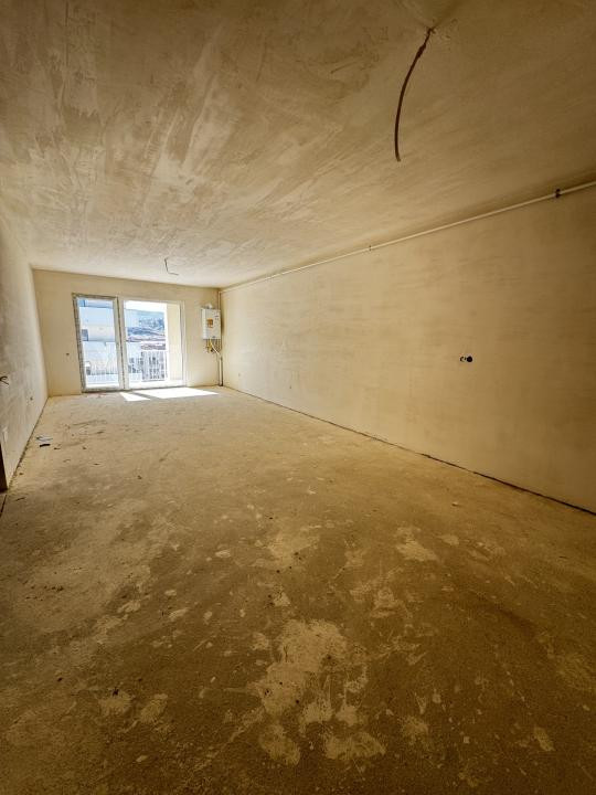 Apartament de 2 camere, 67.66 mp, Semifinisat, Zona Eroilor
