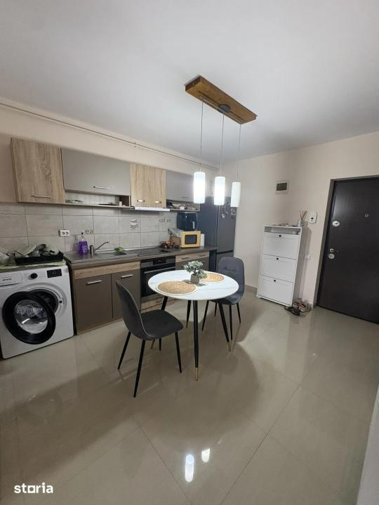 Apartament la etaj intermediar, 50 mp, zona BMW
