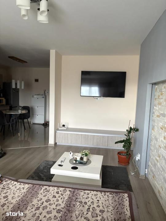 Apartament la etaj intermediar, 50 mp, zona BMW