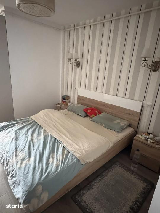 Apartament la etaj intermediar, 50 mp, zona BMW