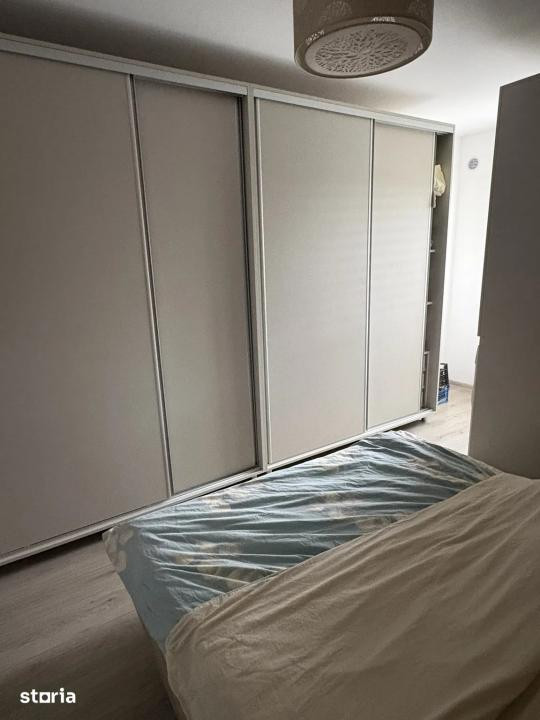 Apartament la etaj intermediar, 50 mp, zona BMW