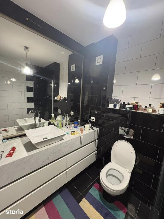 Apartament la etaj intermediar, 50 mp, zona BMW