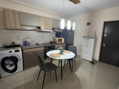 Apartament la etaj intermediar, 50 mp, zona BMW