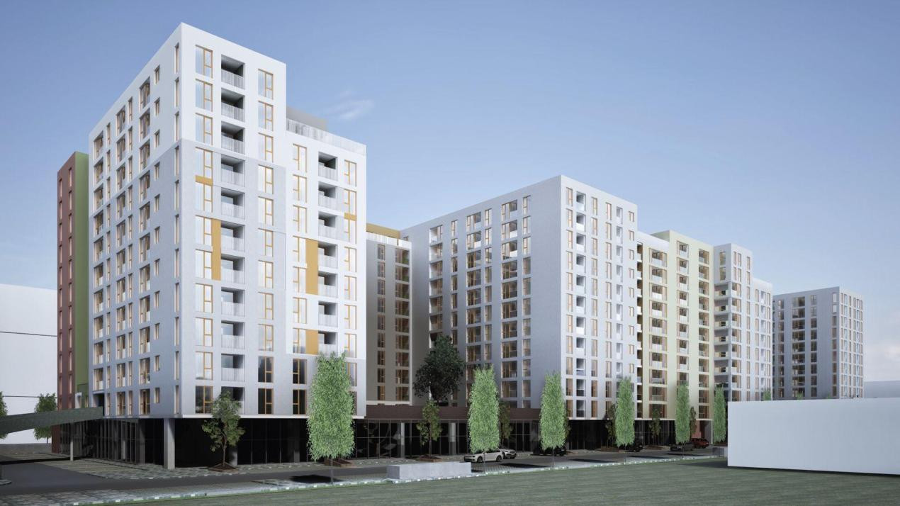 Apartamente de 2 si 3  camere , NOUL ANSAMBLU BMW /VIVO