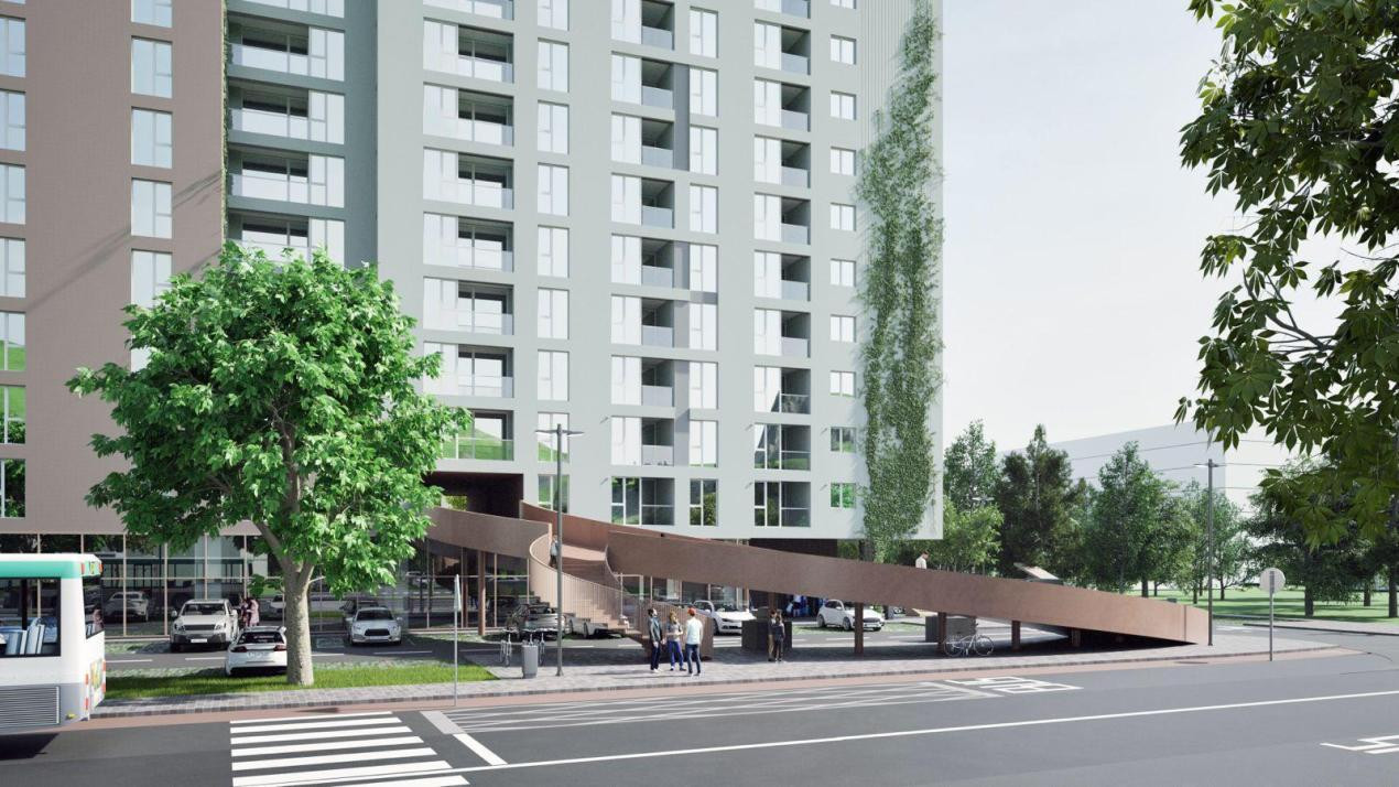 Apartamente de 2 si 3  camere , NOUL ANSAMBLU BMW /VIVO