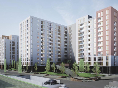 Apartamente de 2 si 3  camere , NOUL ANSAMBLU BMW /VIVO