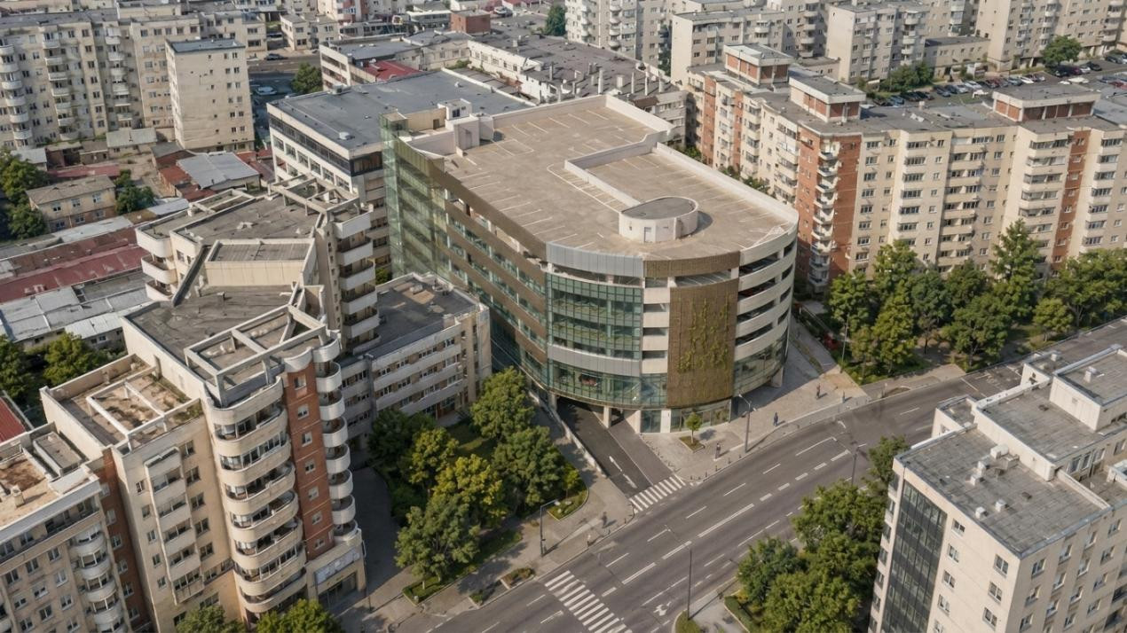 Spatiu comercial , activitati mixte, CLUJ NAPOCA  *RANDAMENT DE 8 %*