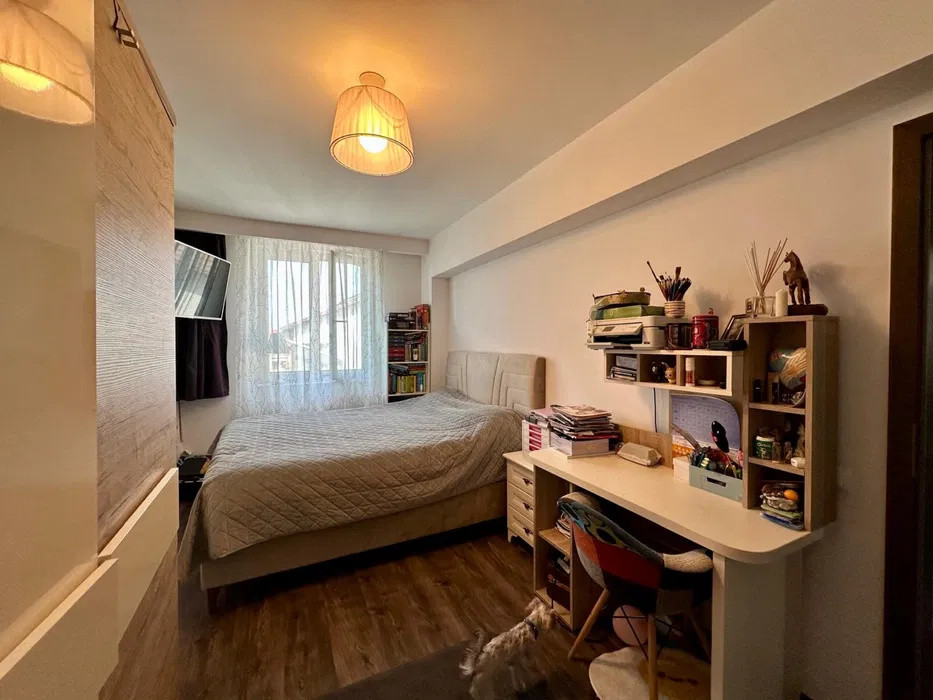 Apartament 3 camere, 90 mp, loc de parcare, A. Muresanu