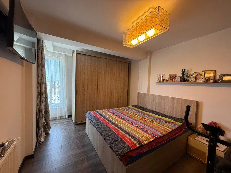 Apartament 3 camere, 90 mp, loc de parcare, A. Muresanu