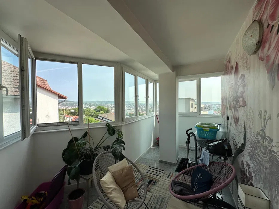 Apartament 3 camere, 90 mp, loc de parcare, A. Muresanu