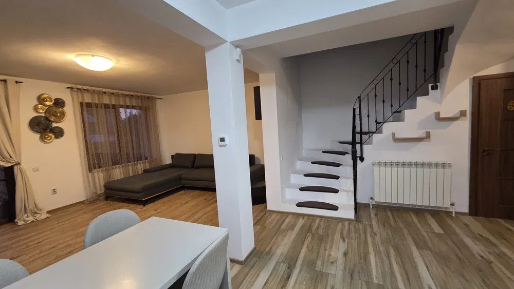 Duplex de inchiriat, 5 camere langa parcul Poligon din Floresti!