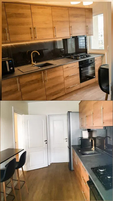Apartament decomandat, parcare, balcon, zona Eroilor