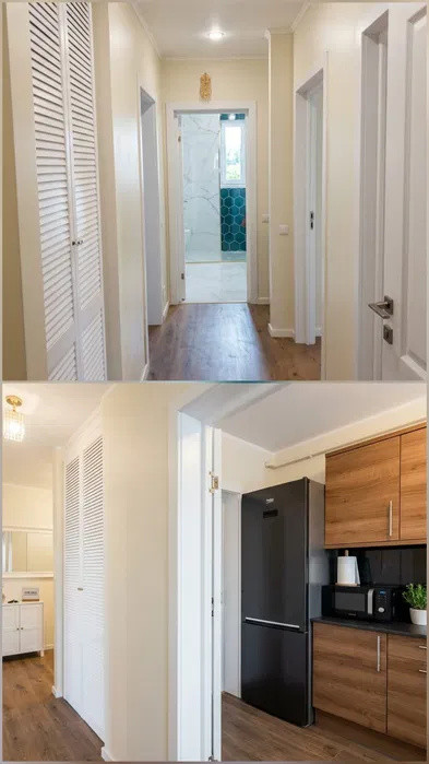 Apartament decomandat, parcare, balcon, zona Eroilor