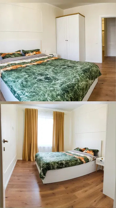 Apartament decomandat, parcare, balcon, zona Eroilor