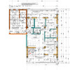 Penthouse 4 camere, 90 mp, 51 mp terasa și terasă panoramică Columna Residence