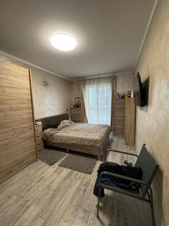Apartament 4 camere, 92 mp, balcon, dressing, Columna Residence