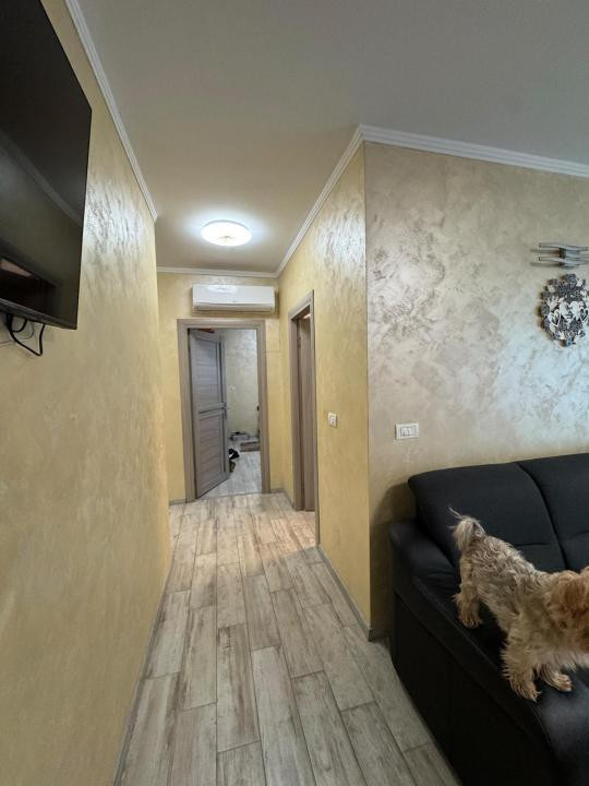 Apartament 4 camere, 92 mp, balcon, dressing, Columna Residence