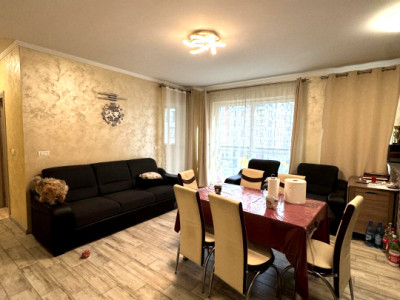 Apartament 4 camere, 92 mp, balcon, dressing, Columna Residence