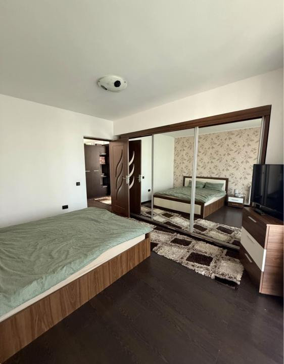 Apartament de 58,40 mp utili , 2 balcoane , etaj intermediar 