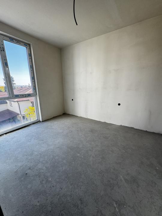 Apartament de 3 camere, 47.8mp, Semifinisat, Zona Marasti