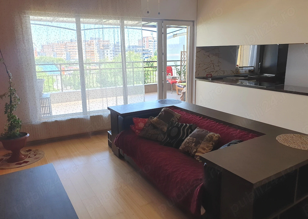 Apartament de 3 camere, 79mp, Garaj, 2 terase, Cartier Zorilor