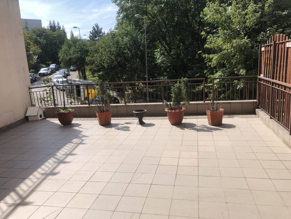 Apartament de 3 camere, 79mp, Garaj, 2 terase, Cartier Zorilor