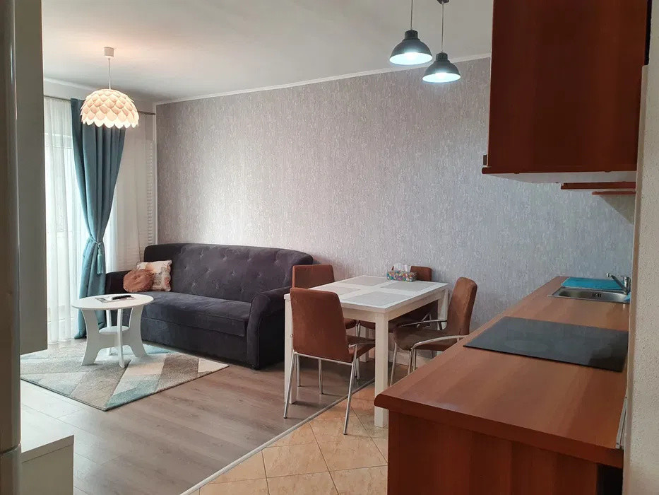 Apartament cu 2 camere, 41,22 mp, balcon, zona Cetatii
