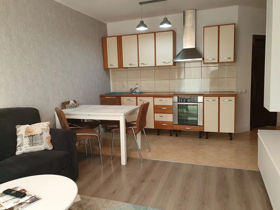 Apartament cu 2 camere, 41,22 mp, balcon, zona Cetatii