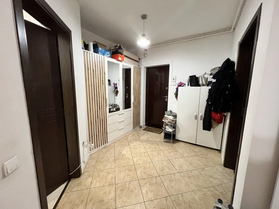 Apartament cu 2 camere, 41,22 mp, balcon, zona Cetatii