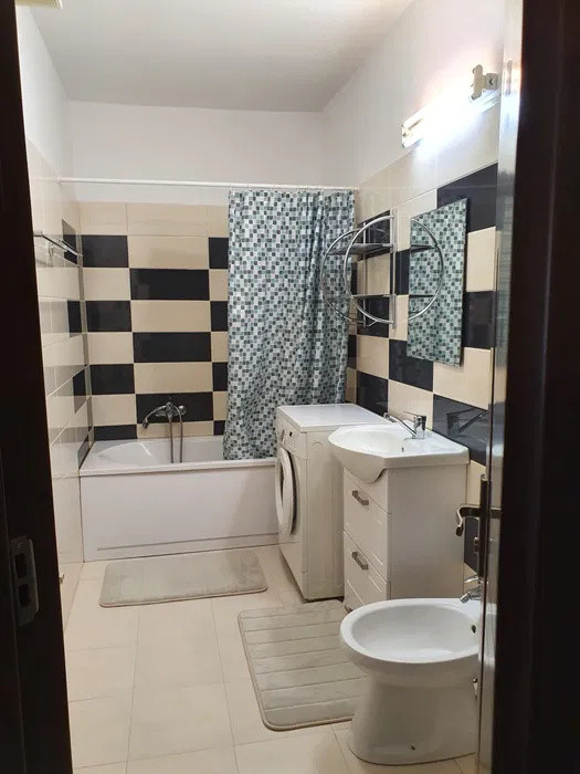 Apartament cu 2 camere, 41,22 mp, balcon, zona Cetatii