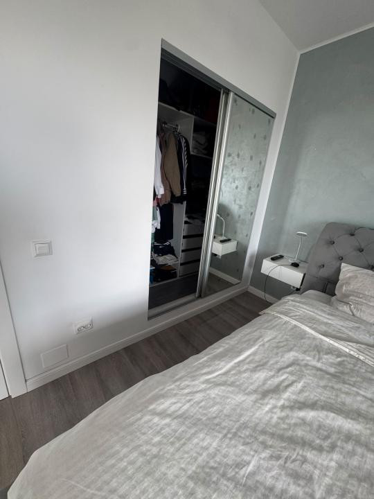 Apartament cu 3 camere, 70 mp, 2 balcoane, zona Teilor