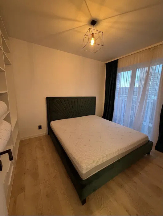 Apartament cu 3 camere, etajul 1, bloc nou, zona clinicii AMETHYST