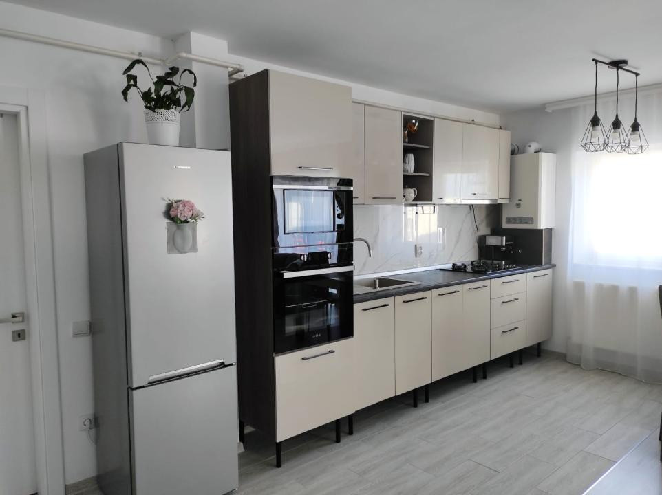 Apartament cu 2 camere, 58 mp, etaj intermediar, parcare zona JYSK