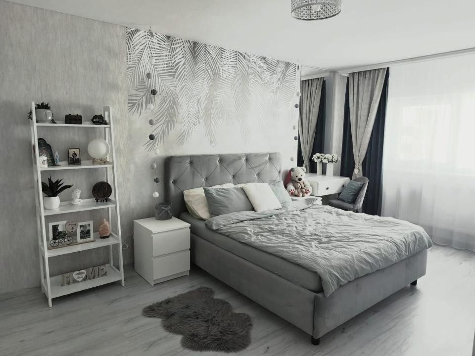 Apartament cu 2 camere, 58 mp, etaj intermediar, parcare zona JYSK