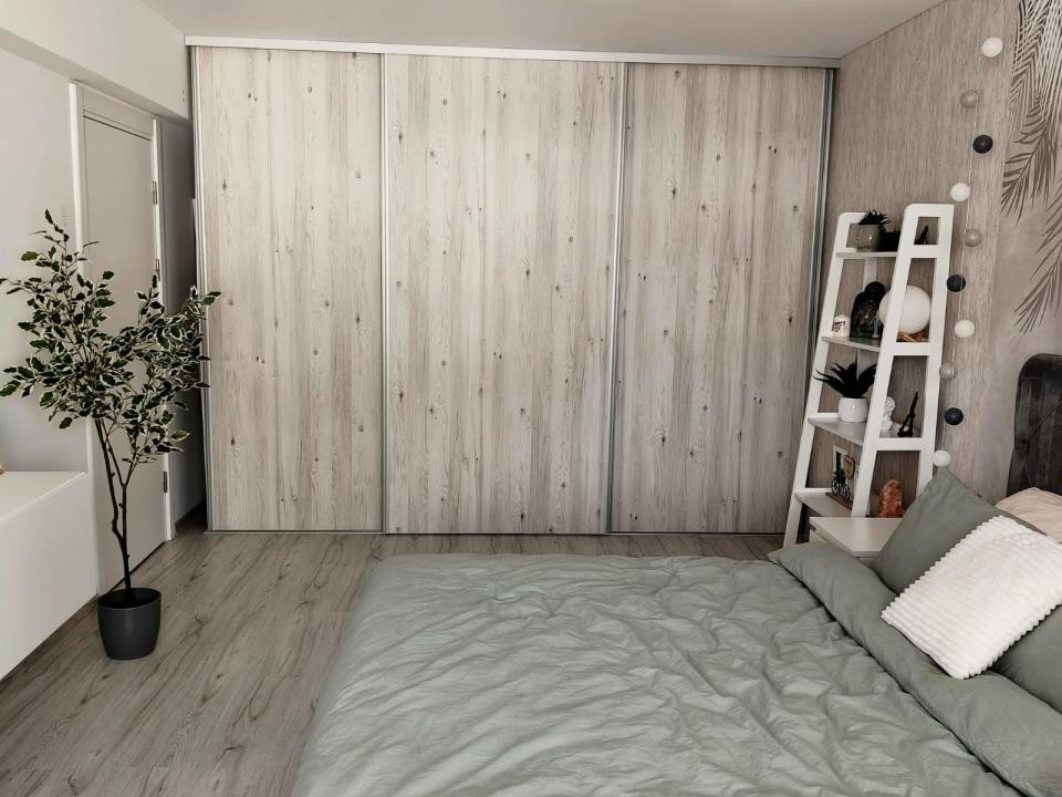 Apartament cu 2 camere, 58 mp, etaj intermediar, parcare zona JYSK