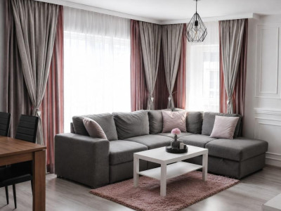 Apartament cu 2 camere, 58 mp, etaj intermediar, parcare zona JYSK