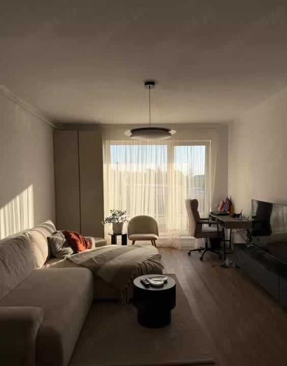 Apartament de 54 mp utili , etaj 1,bloc nou , strada Dunării 