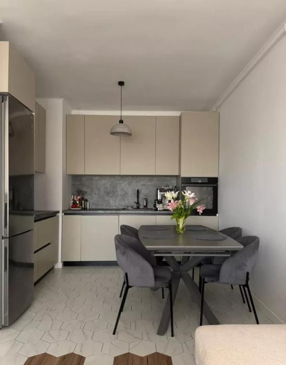 Apartament de 54 mp utili , etaj 1,bloc nou , strada Dunării 