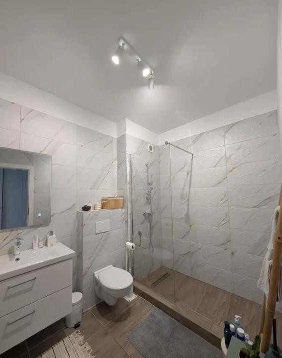 Apartament de 54 mp utili , etaj 1,bloc nou , strada Dunării 