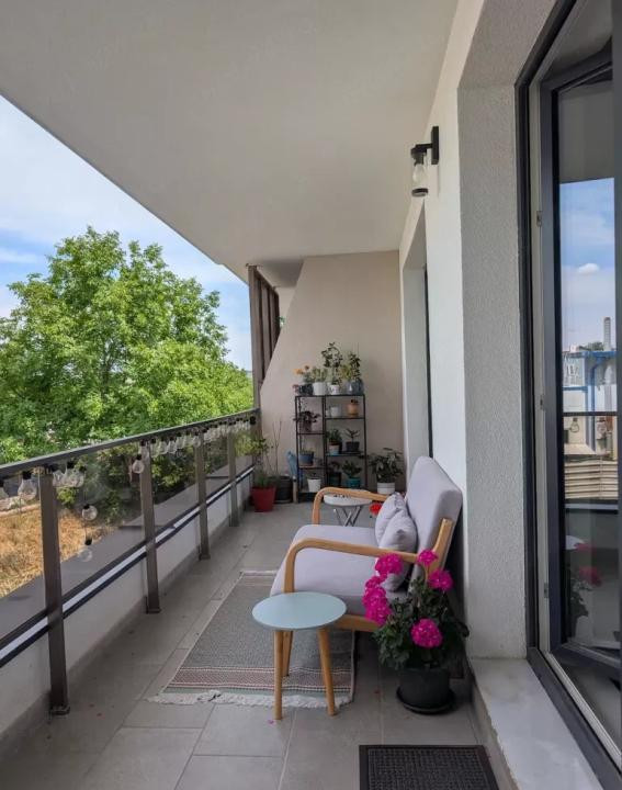 Apartament de 54 mp utili , etaj 1,bloc nou , strada Dunării 