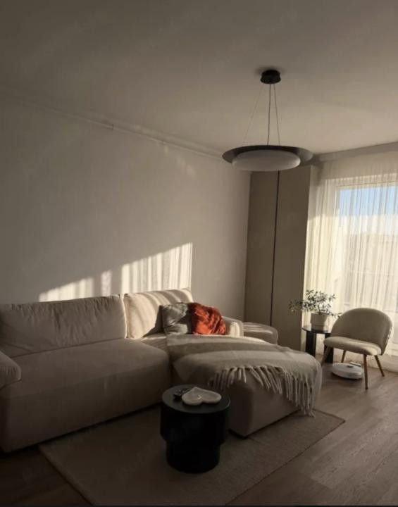 Apartament de 54 mp utili , etaj 1,bloc nou , strada Dunării 