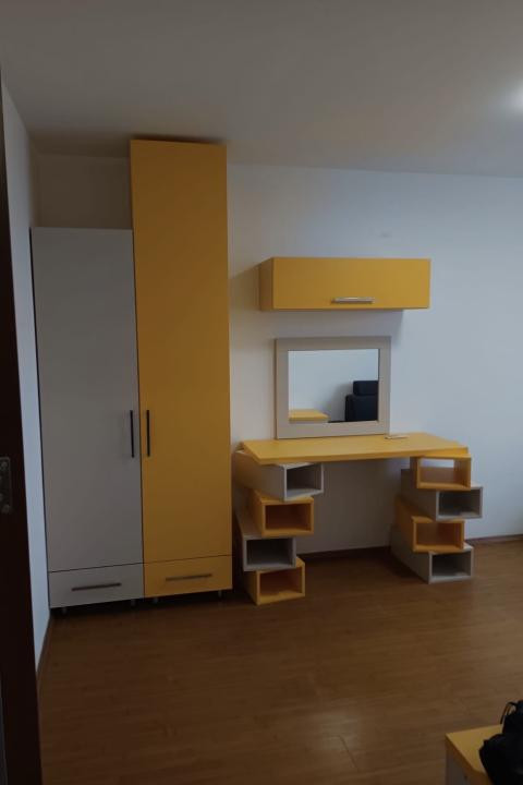 Apartament cu o cameră , parcare 