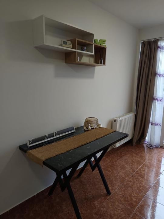 Apartament cu o cameră , parcare 