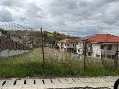 Teren cu AC (Autorizatie Const), Dezmir, Cluj!