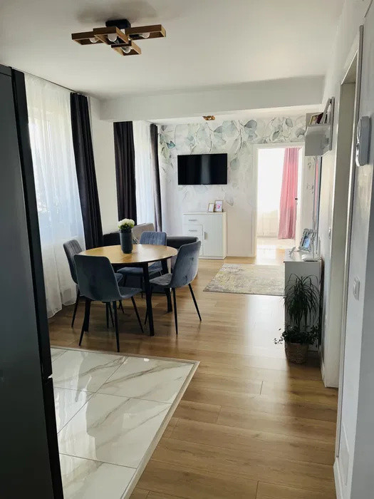 Apartament finisat modern, etajul 1, parcare, zona Tineretului